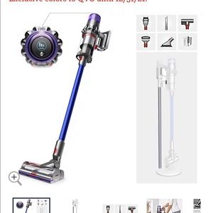 Dyson v11 torque